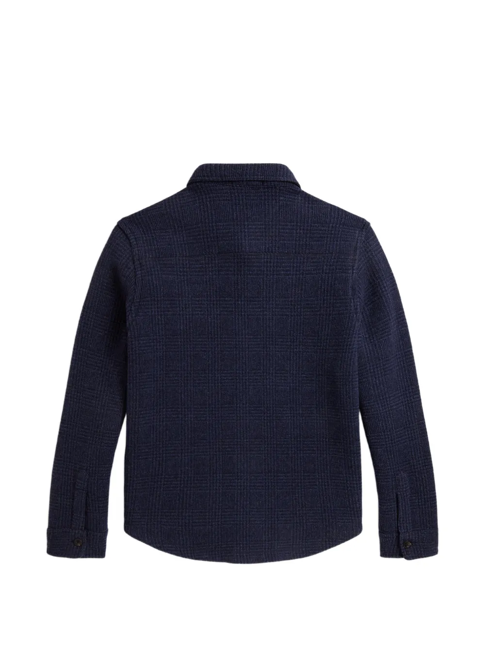 Polo Ralph Lauren Geruit overhemd Blauw