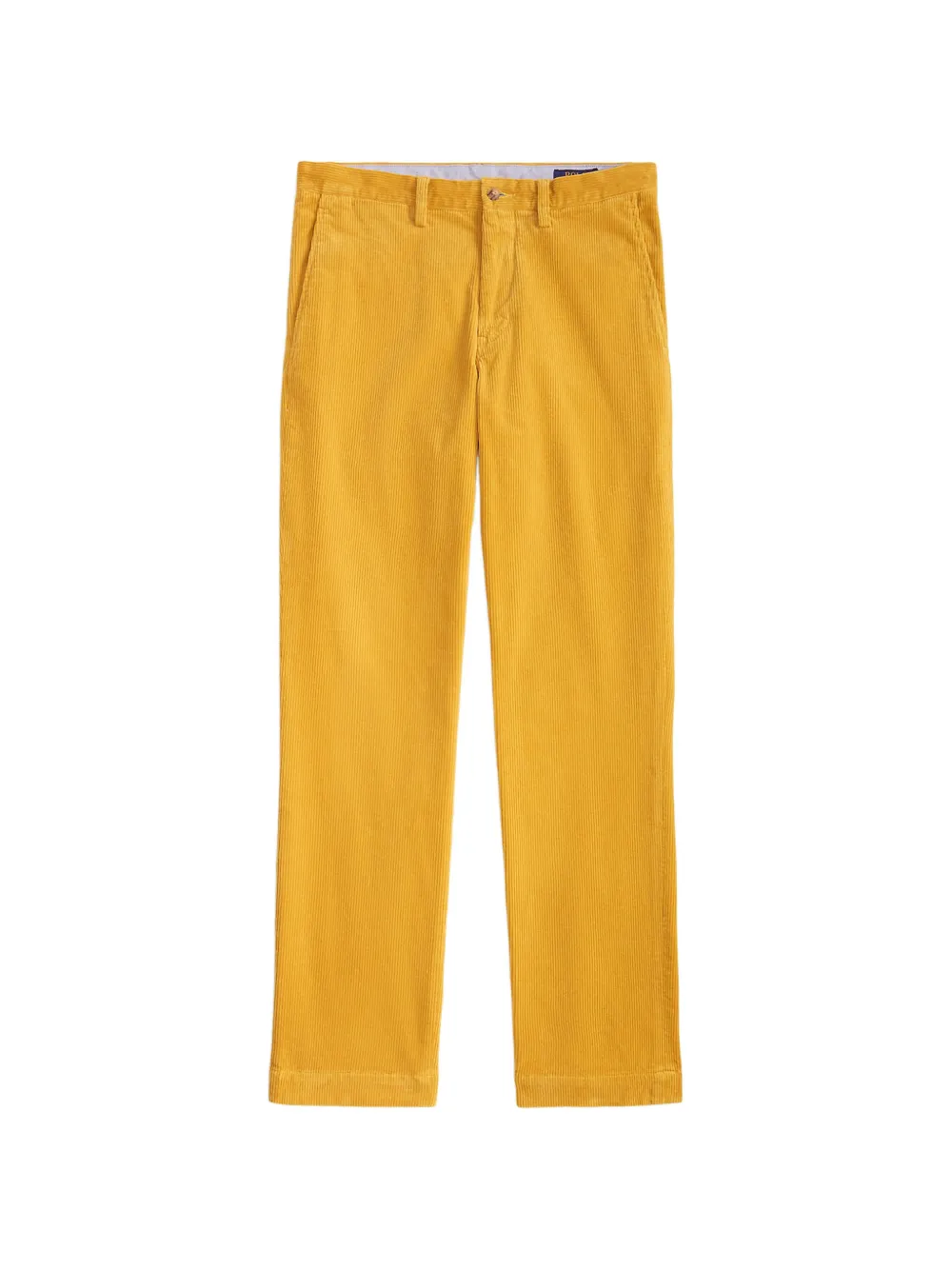 Polo Ralph Lauren Straight Fit stretch corduroy trousers - Giallo