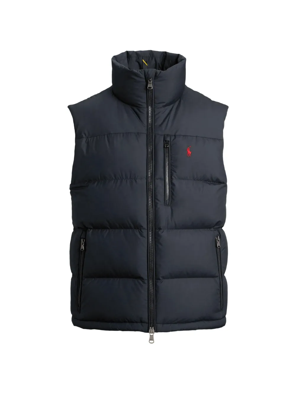 Polo Ralph Lauren The Gorham down gilet - Schwarz