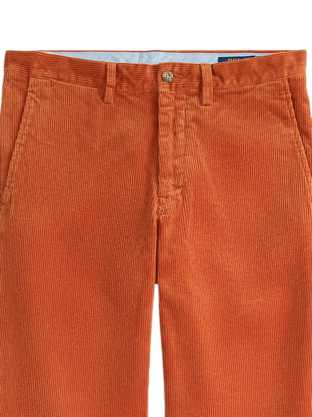 Polo Ralph Lauren Ribfluwelen broek Oranje