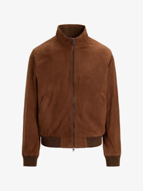 Polo Ralph Lauren The Charleton suede jacket
