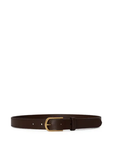 Lauren Ralph Lauren buckle-fastening leather belt