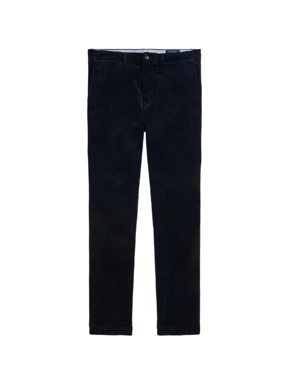 Polo Ralph Lauren Bedford straight fit trousers in corduroy - Blau