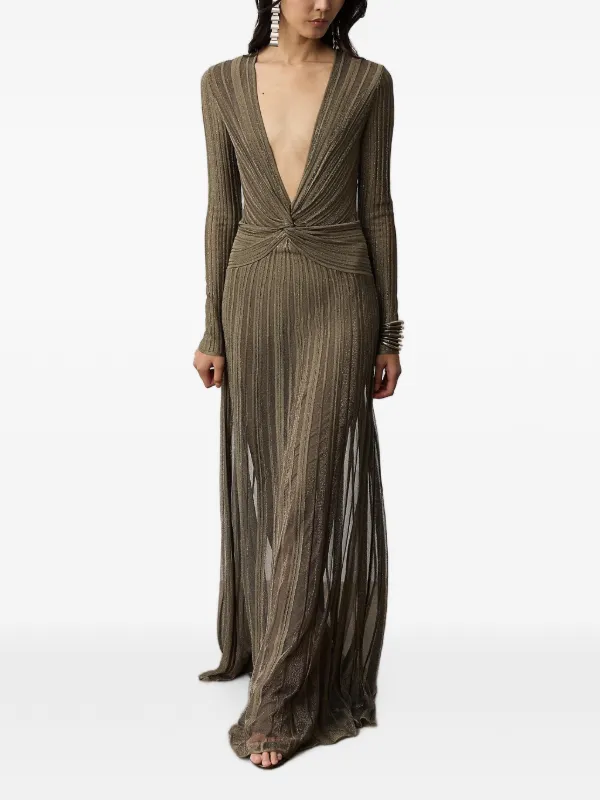 ralph lauren brown pleated dress Polo Dabney Metallic Evening | sheer chiffon that catches Self Portrait Red Fine Size:M (Waist 62-98 cm) Open abaya Polo ralph