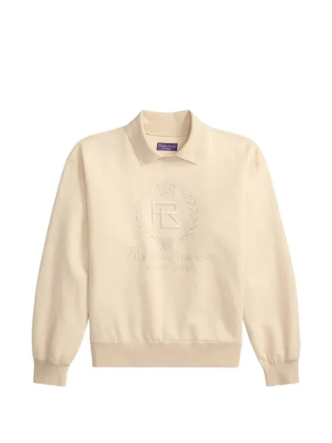Ralph Lauren Purple Label suéter Speed Club
