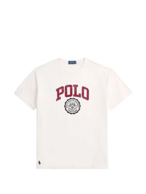 Polo Ralph Lauren custom slim-fit logo T-Shirt