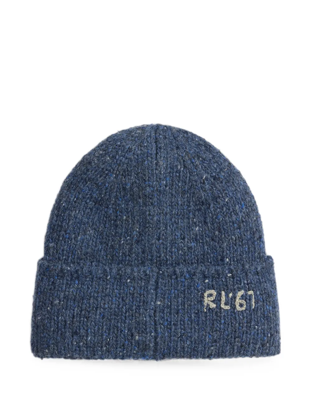 Polo Ralph Lauren Intarsia muts Blauw