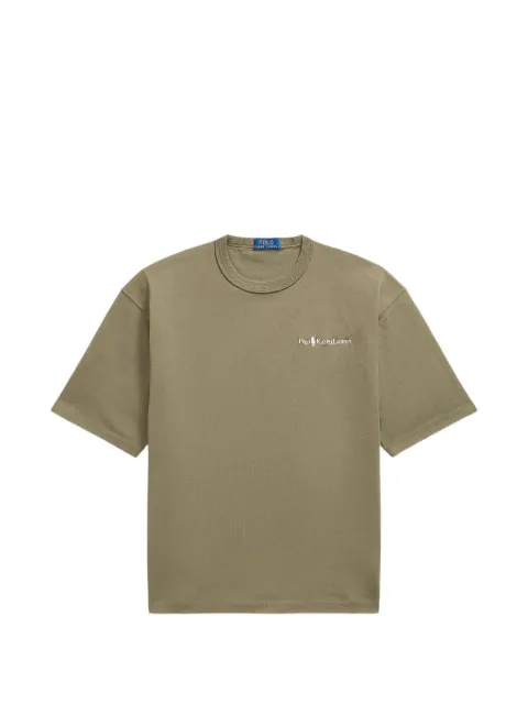 Polo Ralph Lauren playera holgada con logo