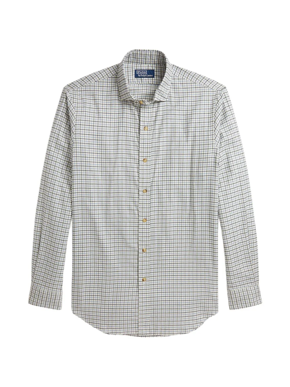 Polo Ralph Lauren Gemustertes Hemd - Nude
