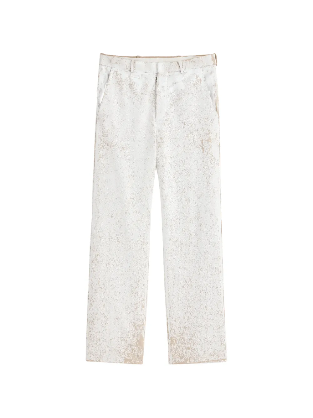 Maison Margiela Bianchetto Hose - Weiß