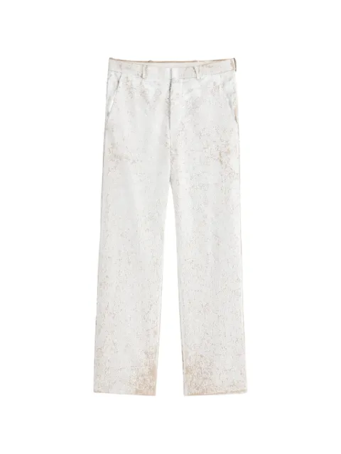 Maison Margiela Bianchetto テーラードパンツ