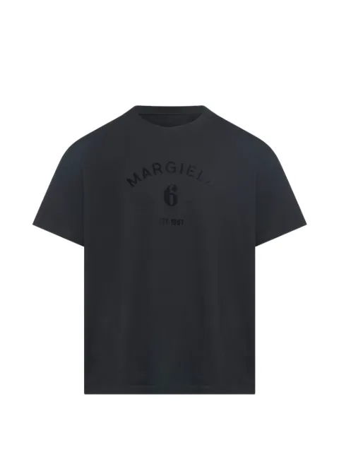 MM6 Maison Margiela Mannequin-print T-shirt