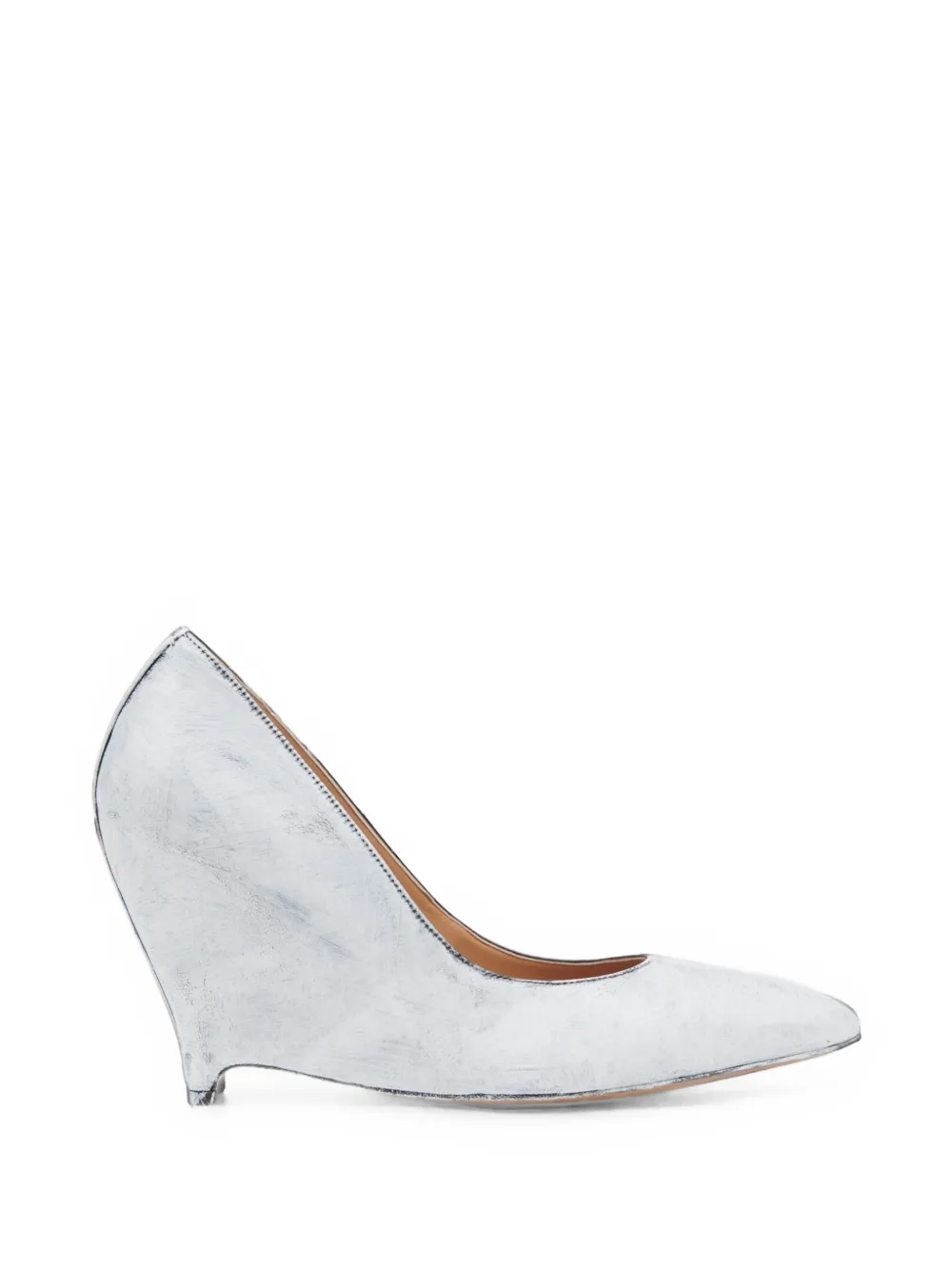 Maison Margiela Pumps H100 - Bianco