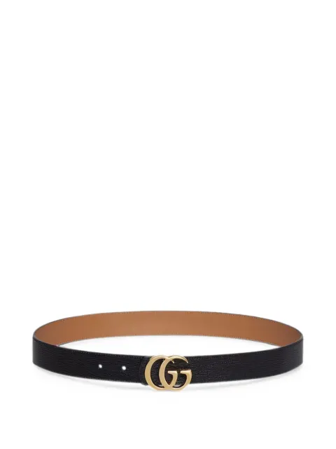 Gucci reversible GG Marmont belt
