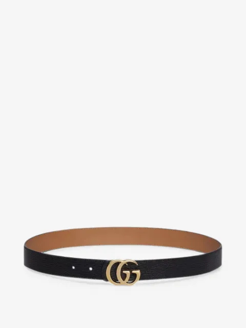 Gucci reversible GG Marmont belt