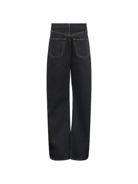 MM6 Maison Margiela jean ample dos à l’avant