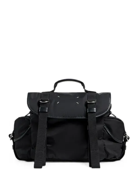 Maison Margiela mochila tipo mensajero High Tech pequeña