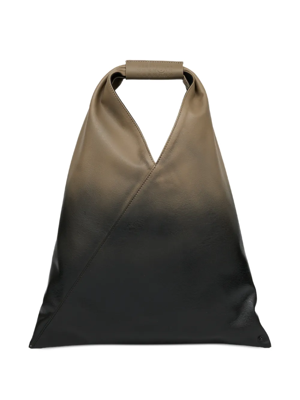 MM6 Maison Margiela small Japanese handbag - Nero