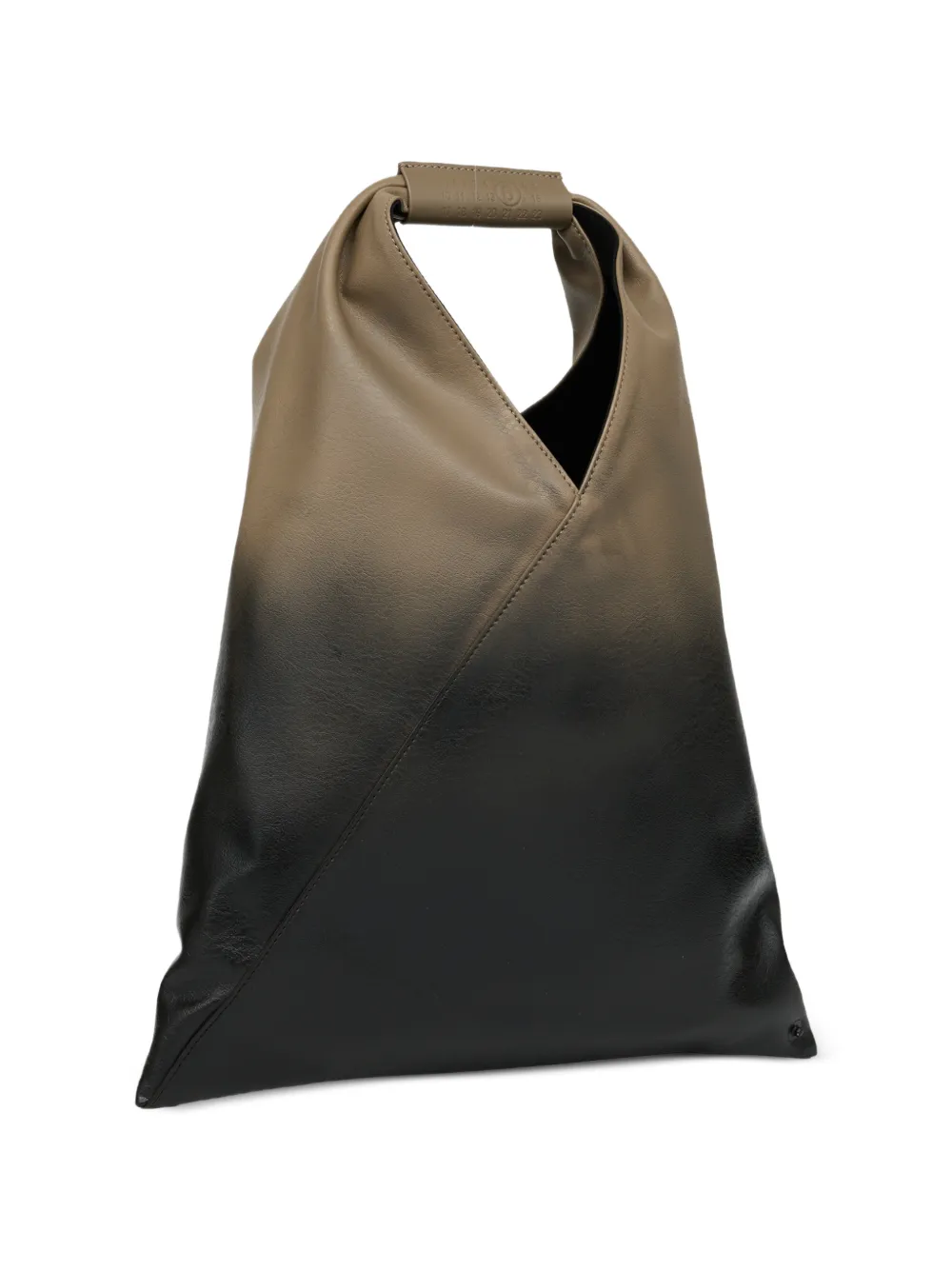 MM6 Maison Margiela small Japanese handbag Zwart