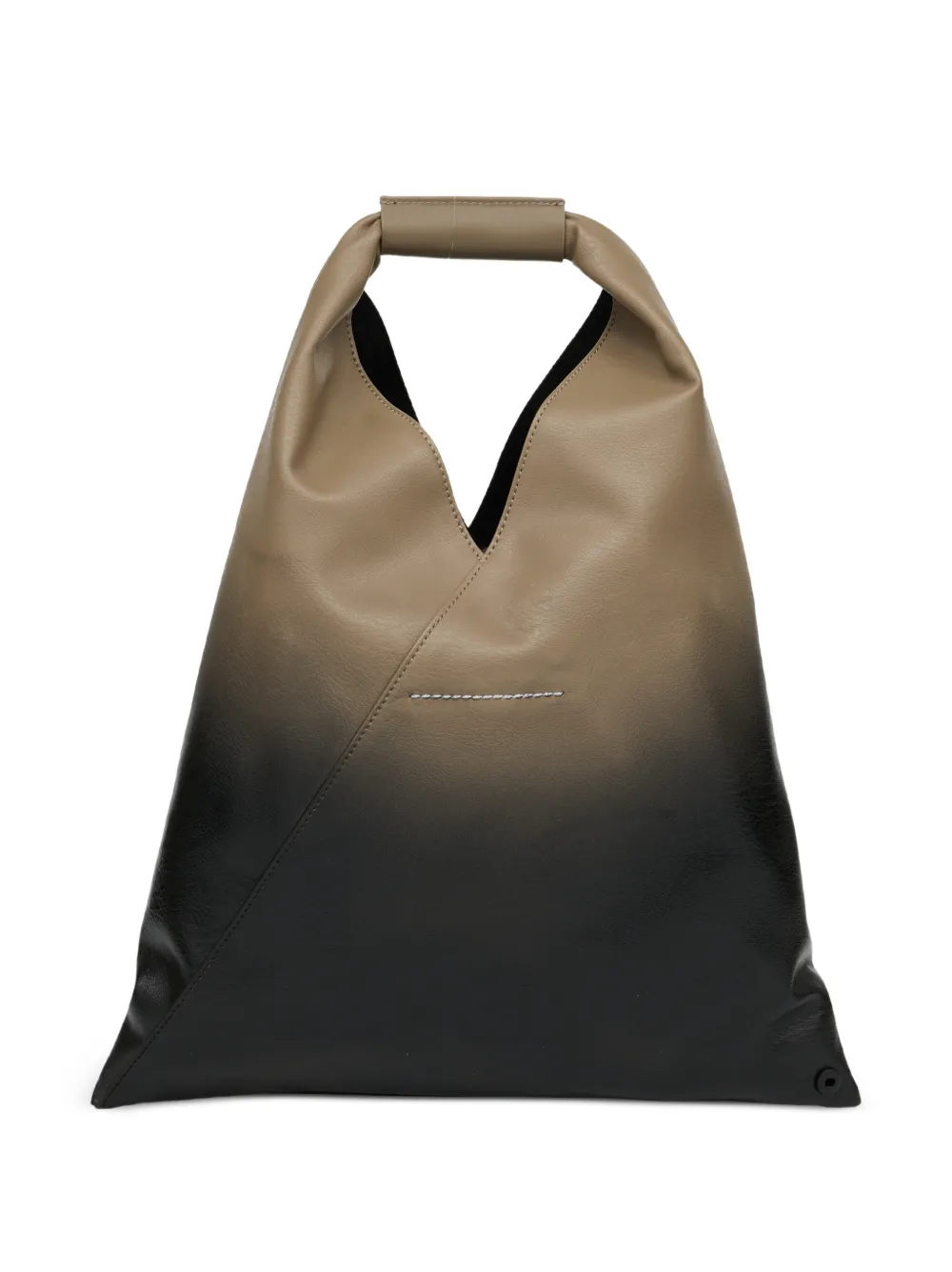 MM6 Maison Margiela small Japanese handbag Zwart