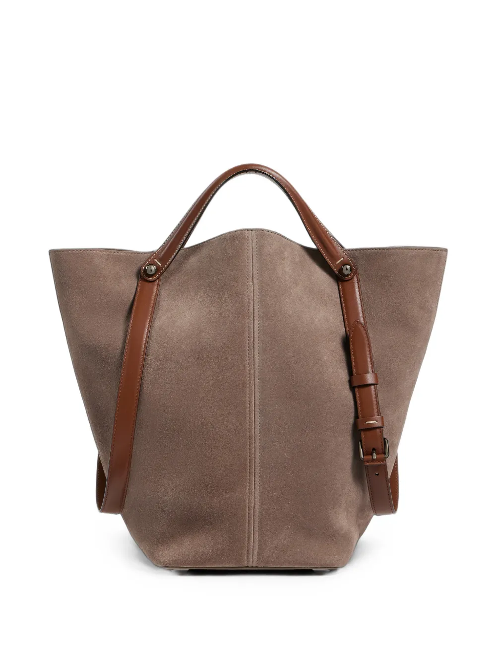 Maison Margiela Medium Dress-Age tas Beige