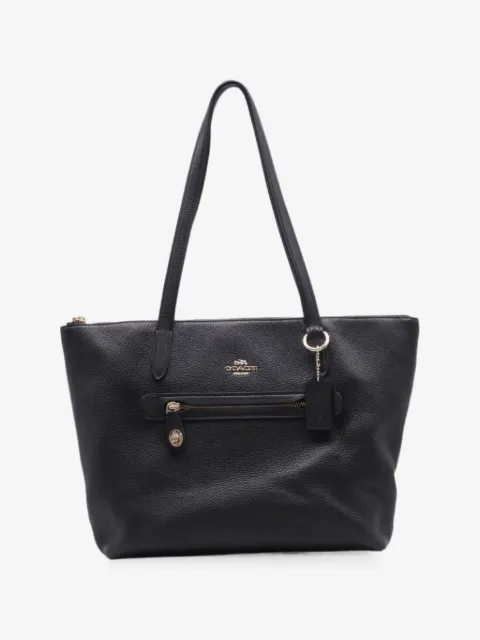 Coach Vintage leather tote bag