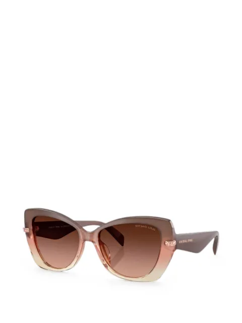 Michael Kors gradient-effect sunglasses