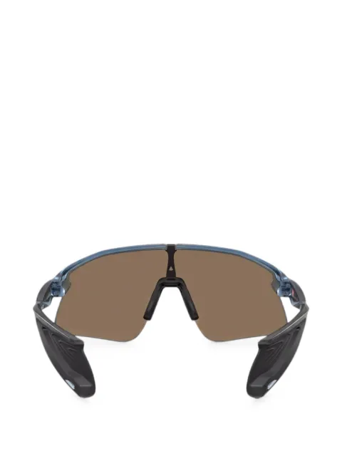 Oakley Óculos de sol geométrico