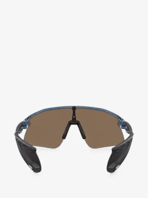 Oakley gafas de sol con montura geométrica