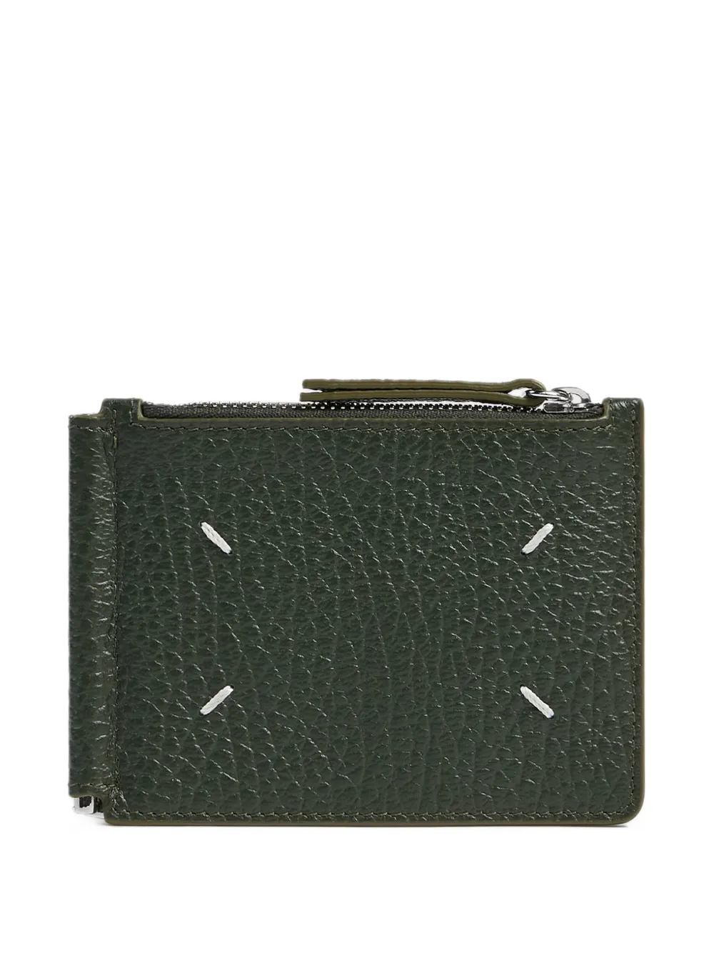 Maison Margiela wallet slim 2 pincer · One Size
