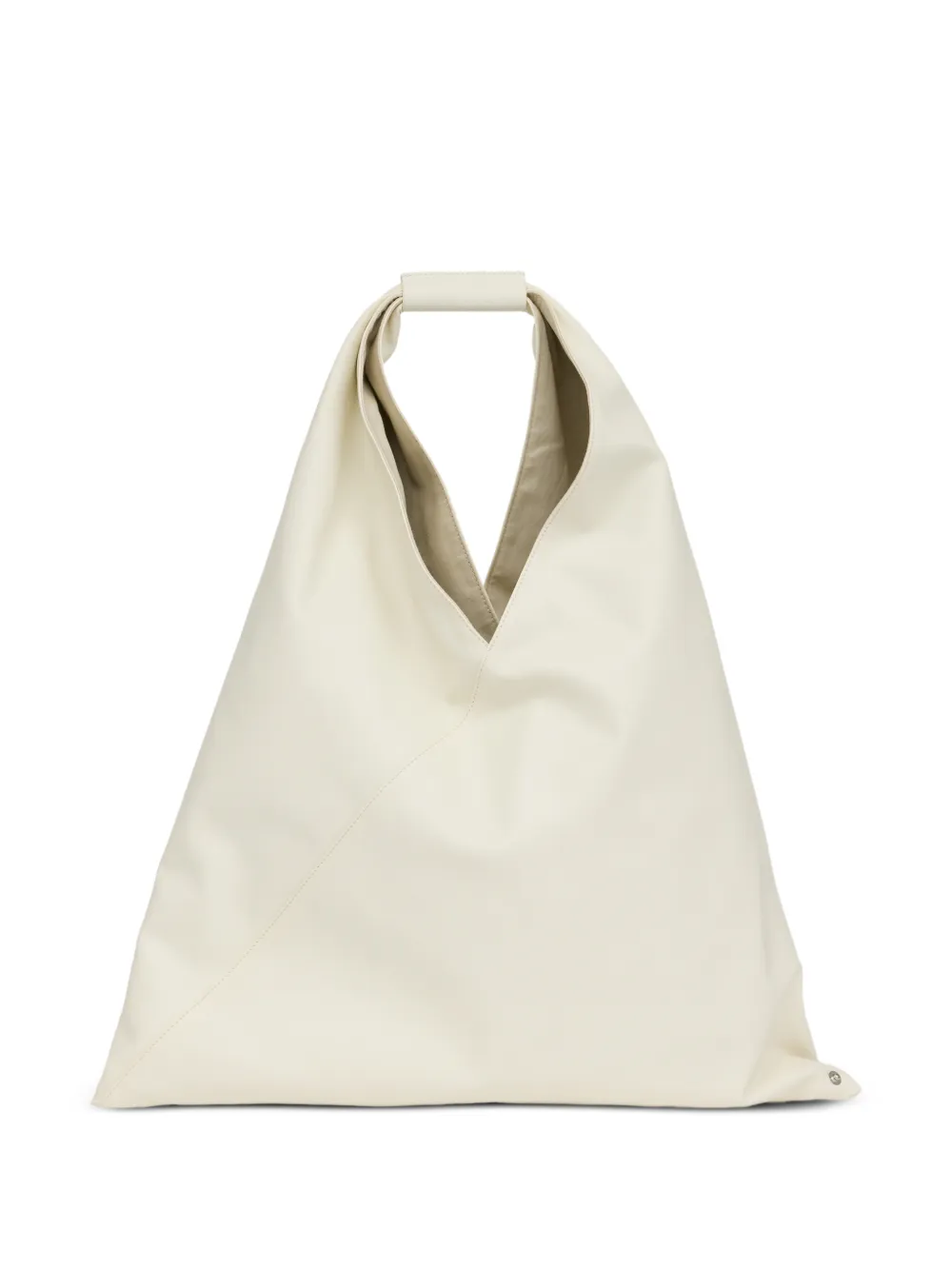 MM6 Maison Margiela Classic Japanese handtas Beige