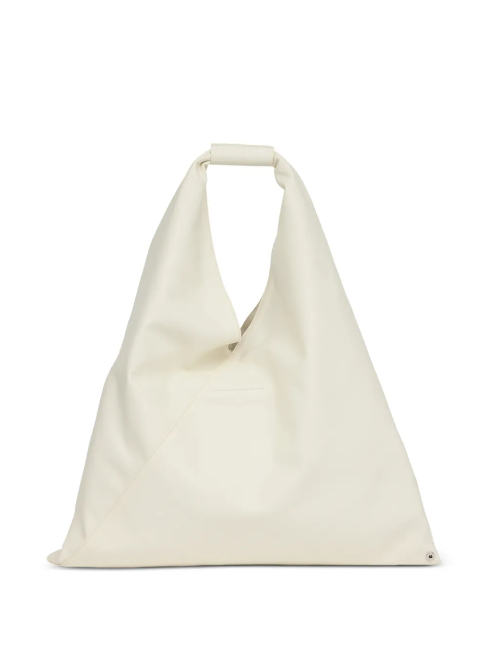 MM6 Maison Margiela Classic Japanese handtas Beige