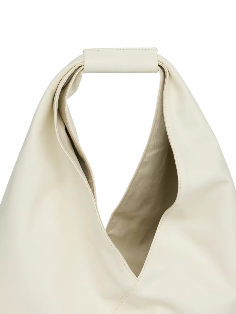 MM6 Maison Margiela Classic Japanese handtas Beige