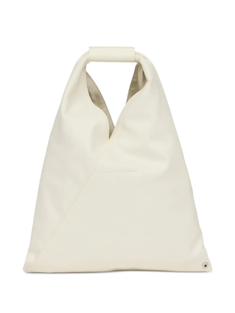 MM6 Maison Margiela Kleine Japanese Classic tas Wit