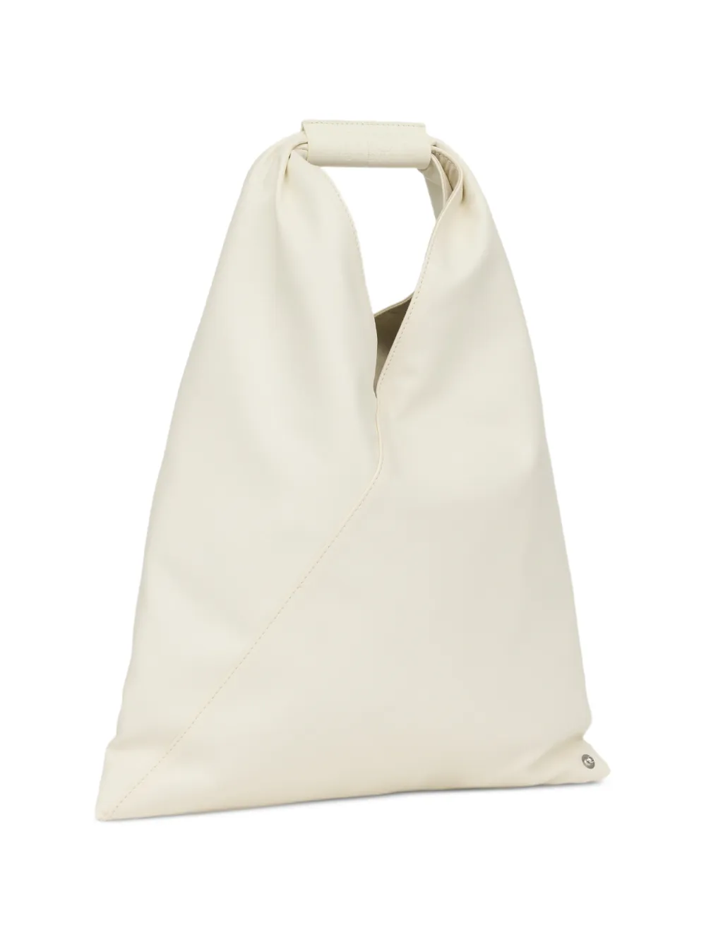 MM6 Maison Margiela Kleine Japanese Classic tas Wit