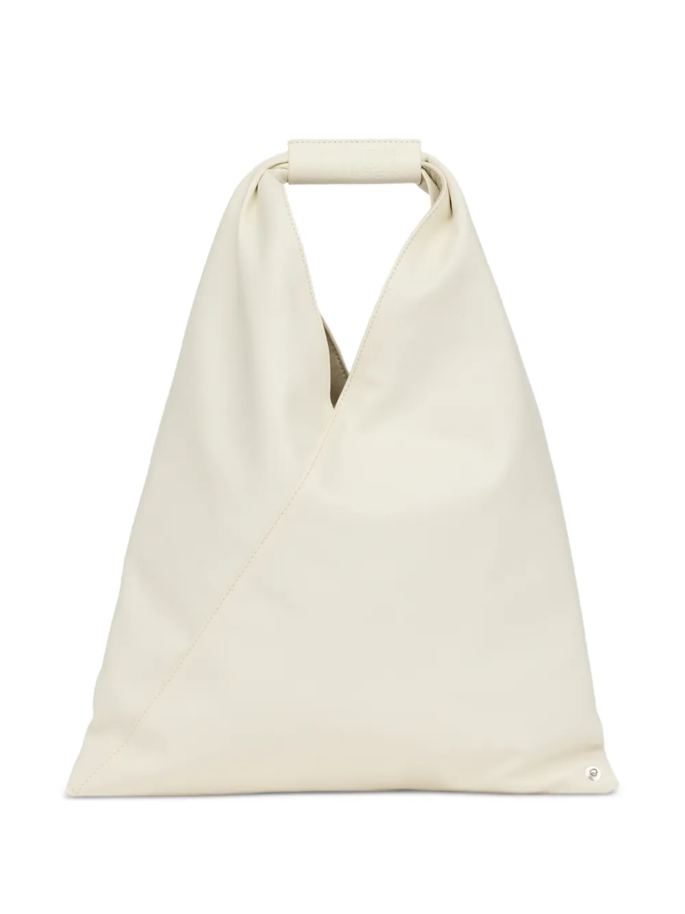 MM6 Maison Margiela Kleine Japanese Classic tas Wit