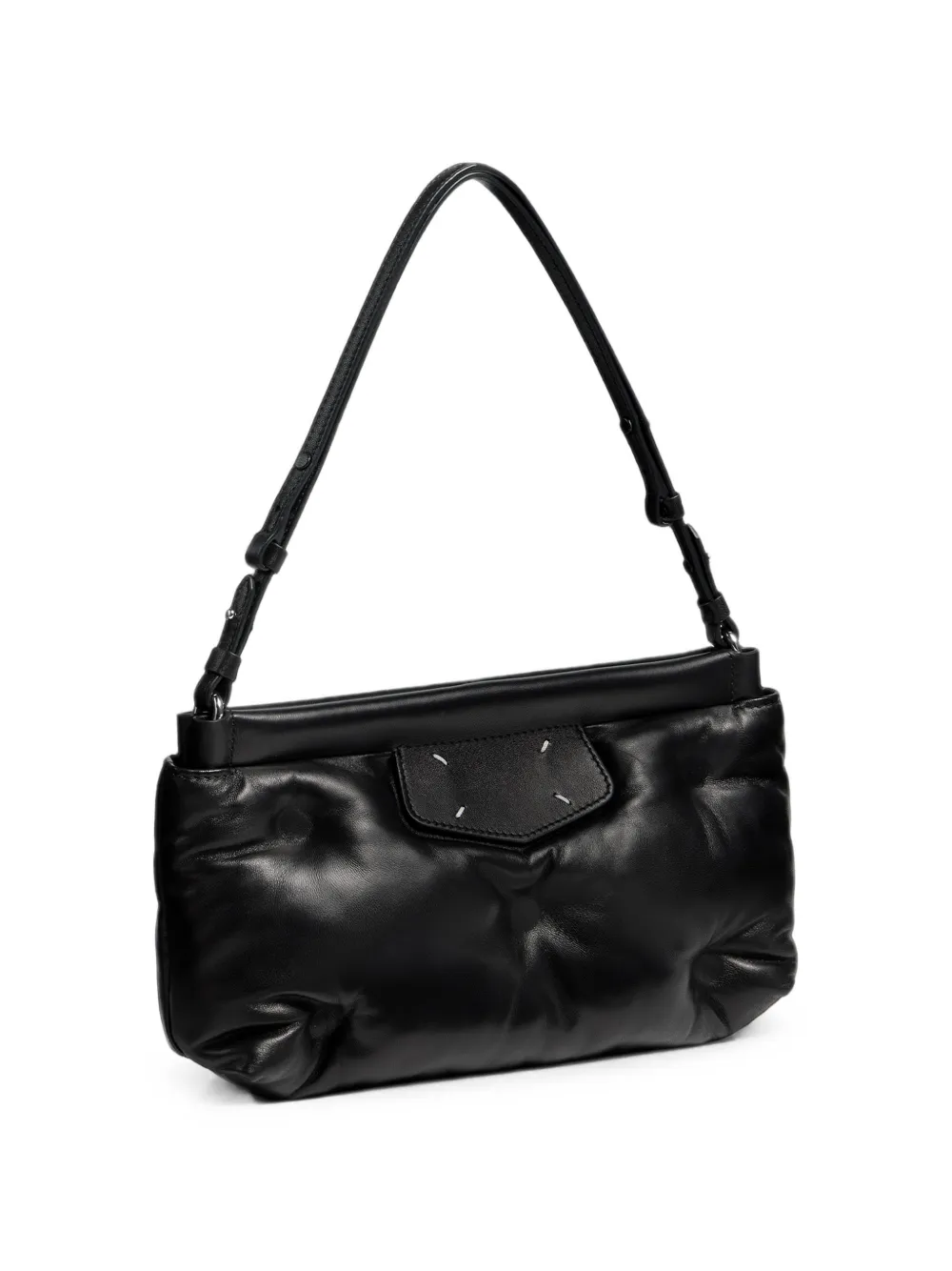 Maison Margiela Glam Slam Classique schoudertas Zwart