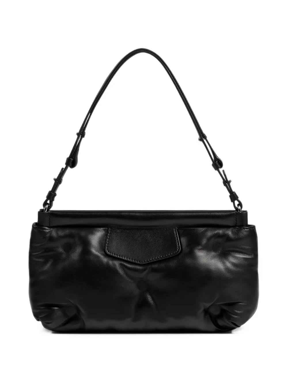 Maison Margiela Glam Slam Classique schoudertas Zwart