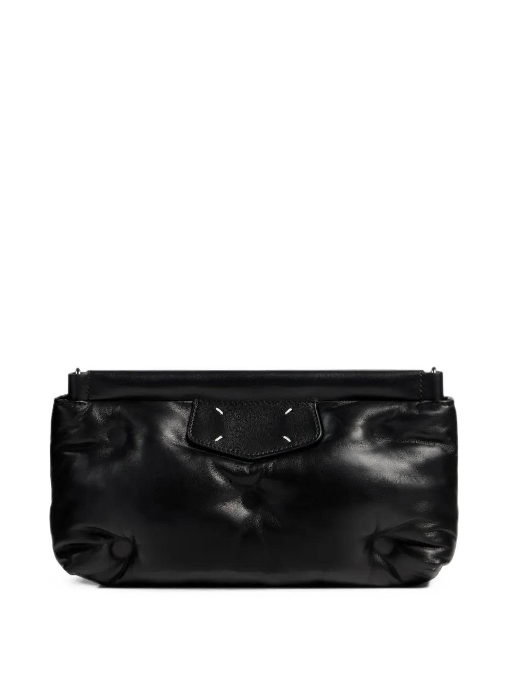 Maison Margiela Glam Slam Classique schoudertas Zwart