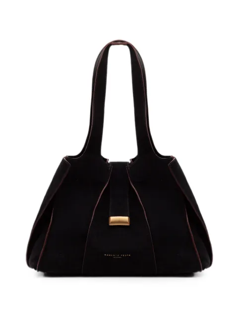 Roberto Festa bolso shopper Eloise grande de ante