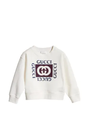 Gucci Kids（グッチ・キッズ）パーカー＆スウェット - FARFETCH