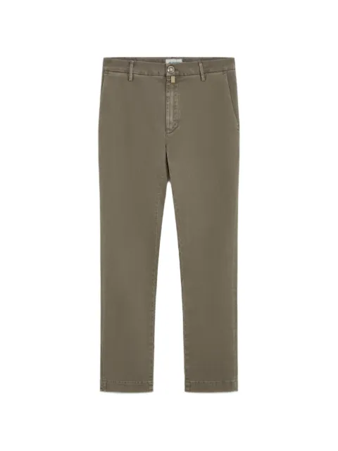 Jacob Cohën pantalones con parche del logo
