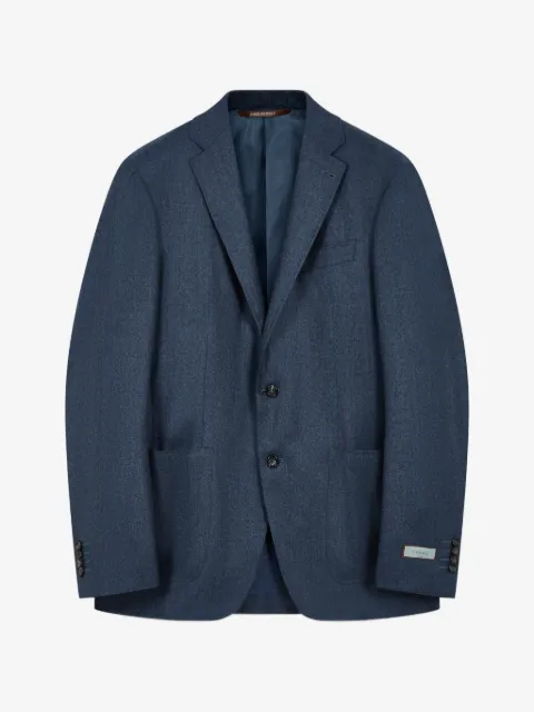 Canali single-breasted blazer