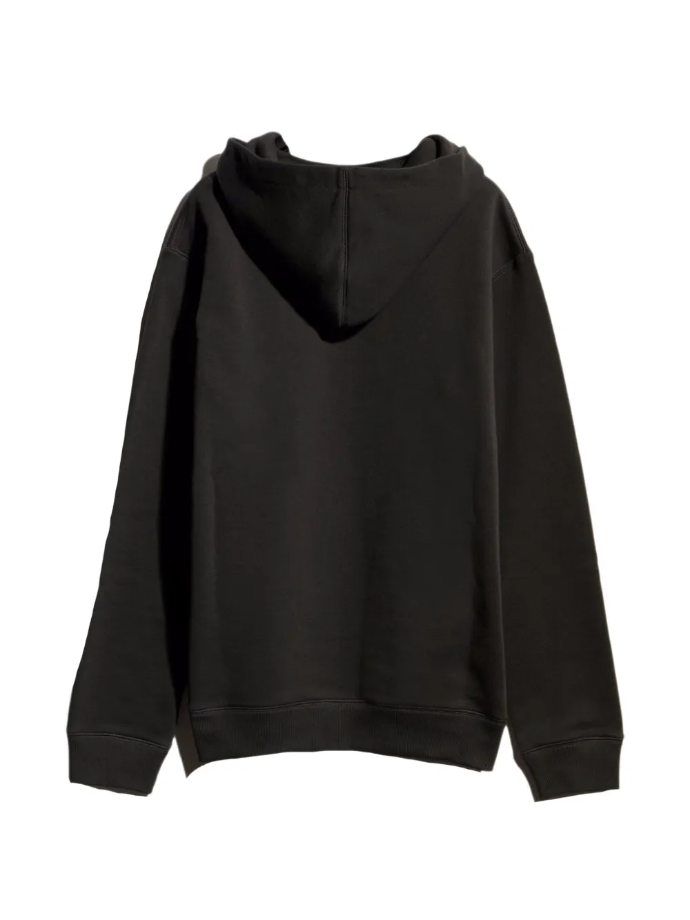 Gucci Kids Hoodie met logoprint Zwart