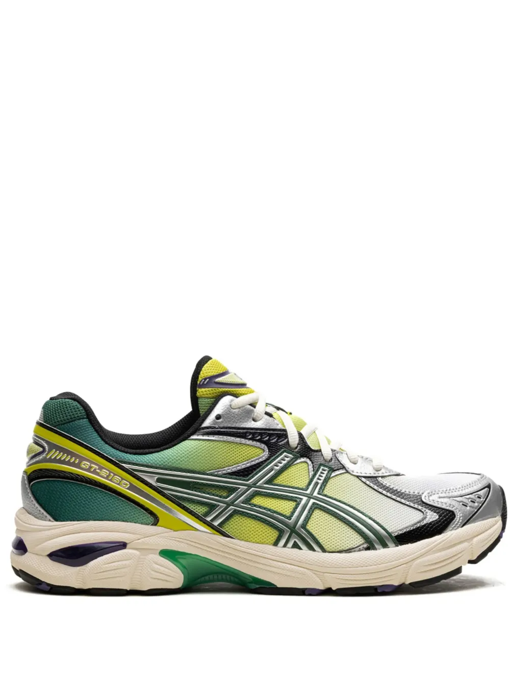 ASICS x Marvel x Kith GT-2160 sneakers Groen