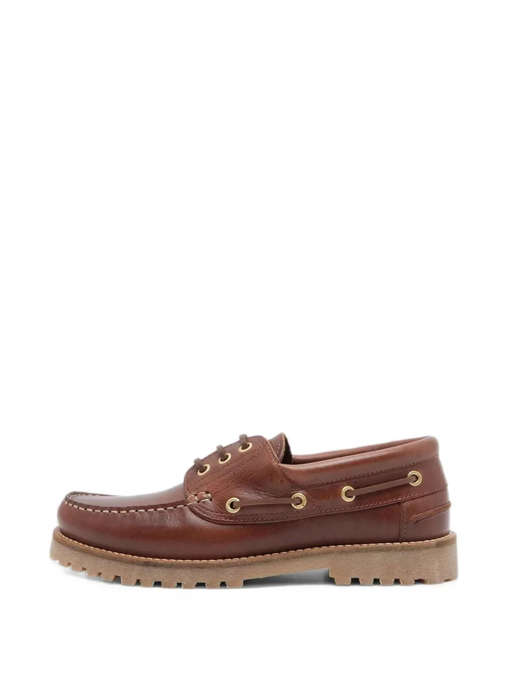 Garment Project Ollie boat shoes - Marron Garment Project Ollie boat shoes - Marron