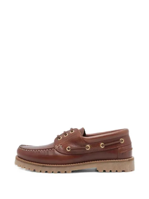 Garment Project Ollie boat shoes