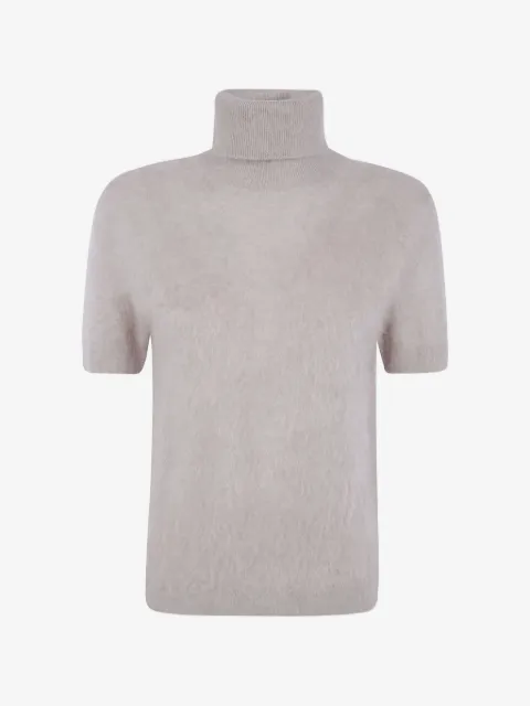 Seventy jersey con cuello vuelto