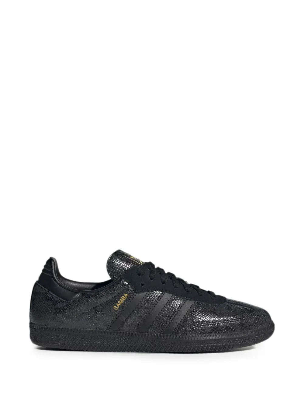adidas Samba OG shoes Zwart