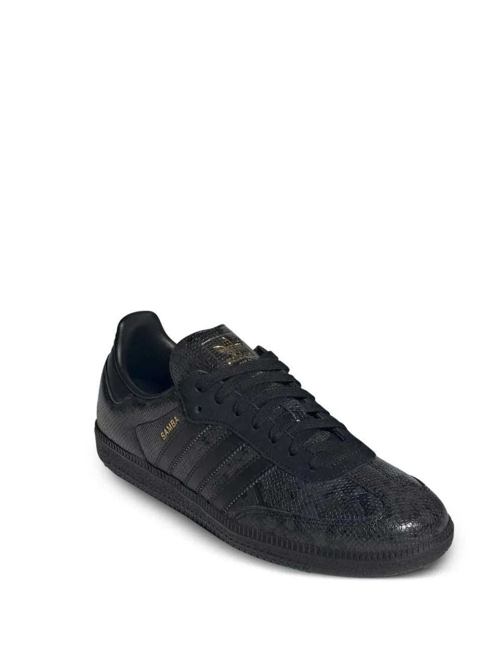 adidas Samba OG shoes Zwart